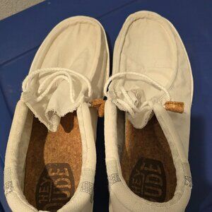 Hey Dude Mens shoes- Size 15
